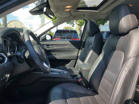 2018 Mazda CX-5 Grand Touring