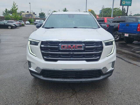 2024 GMC Acadia Elevation