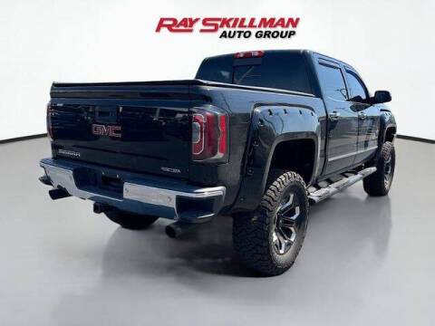 2018 GMC Sierra 1500