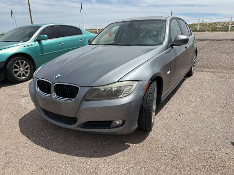 2009 BMW 3 Series for sale at PYRAMID MOTORS - Pueblo Lot in Pueblo CO