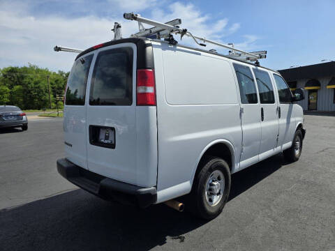 2019 Chevrolet Express 2500