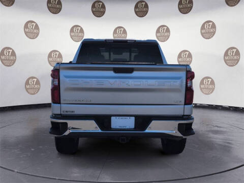 2019 Chevrolet Silverado 1500