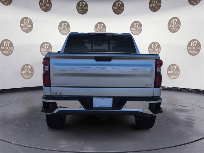 2019 Chevrolet Silverado 1500