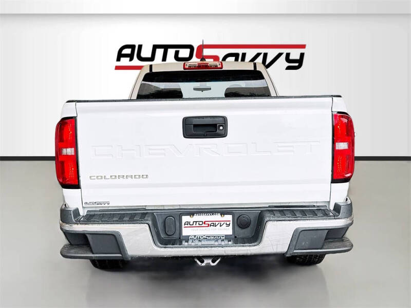 2022 Chevrolet Colorado Work Truck