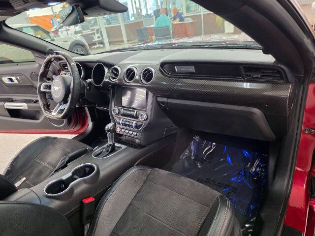 2019 Ford Mustang GT Premium
