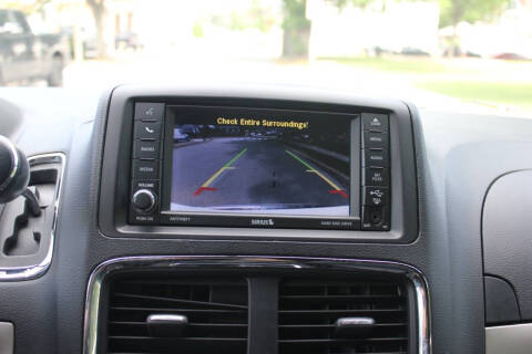 2016 Dodge Grand Caravan R/T
