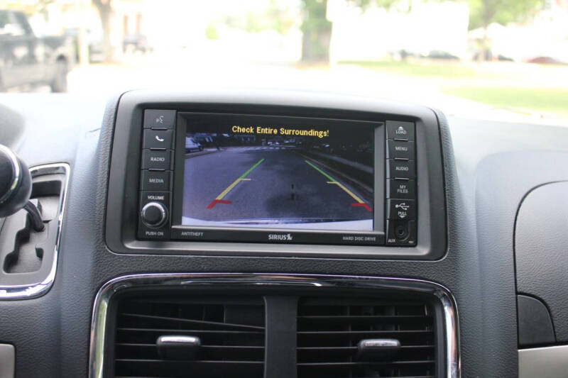 2016 Dodge Grand Caravan R/T