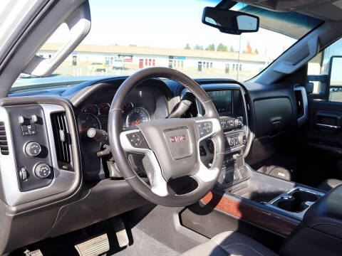 2019 GMC Sierra 2500HD