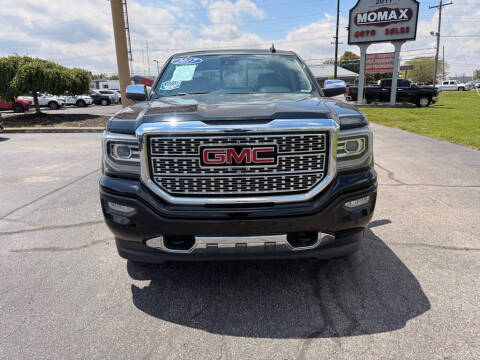 2017 GMC Sierra 1500