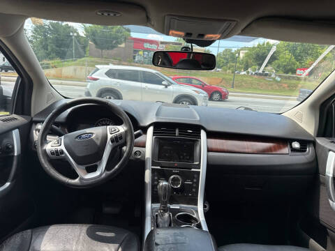 2014 Ford Edge Limited