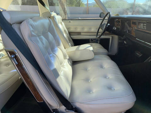 1976 Oldsmobile 98 Special Edition