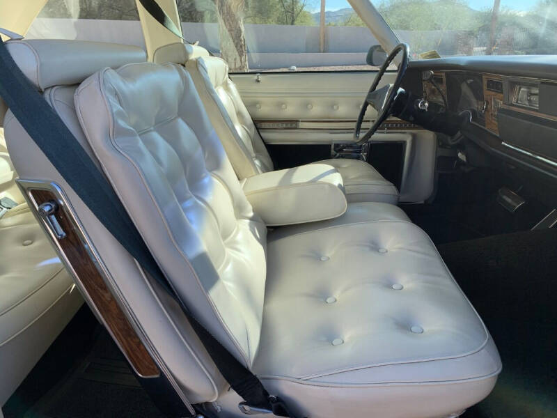 1976 Oldsmobile 98 Special Edition