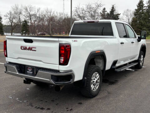 2024 GMC Sierra 2500HD Pro