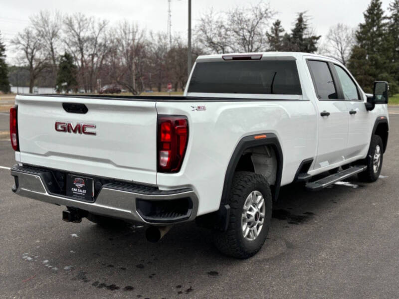 2024 GMC Sierra 2500HD Pro