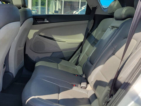 2018 Hyundai Tucson Value