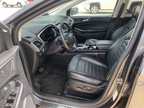 2015 Ford Edge SEL
