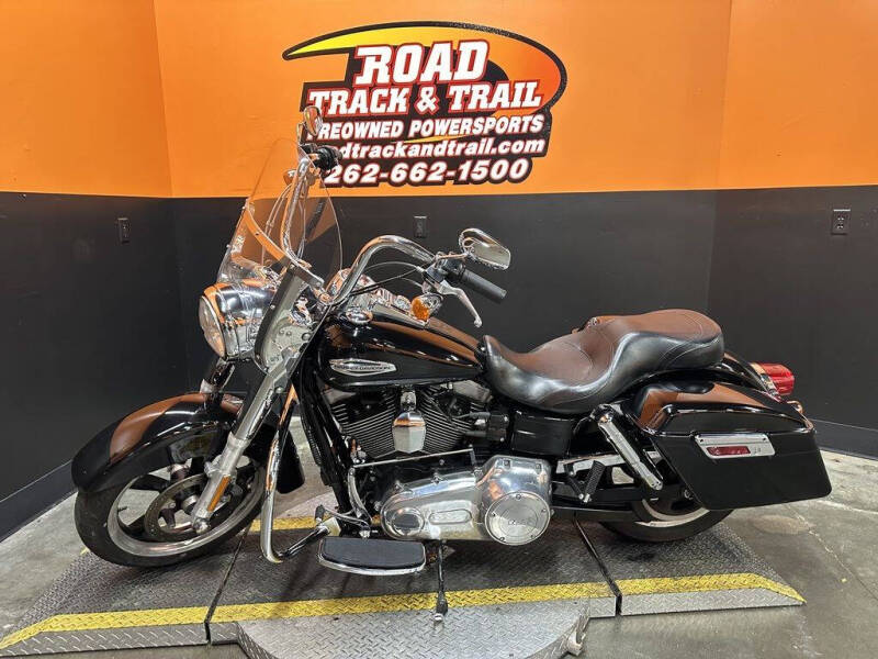 2014 Harley-Davidson FLD - Dyna Switchback