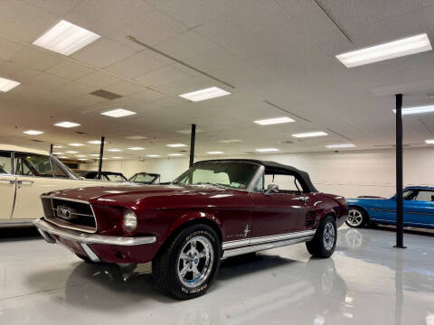 1967 Ford Mustang