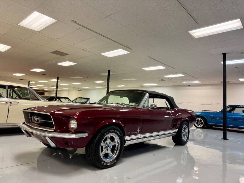 1967 Ford Mustang