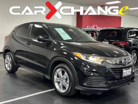 2019 Honda HR-V LX