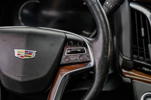 2019 Cadillac Escalade Premium Luxury