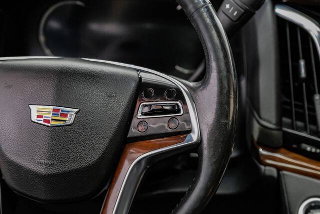 2019 Cadillac Escalade Premium Luxury