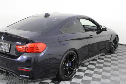 2015 BMW M4