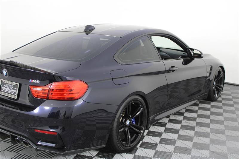 2015 BMW M4