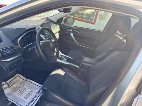 2022 Mitsubishi Eclipse Cross