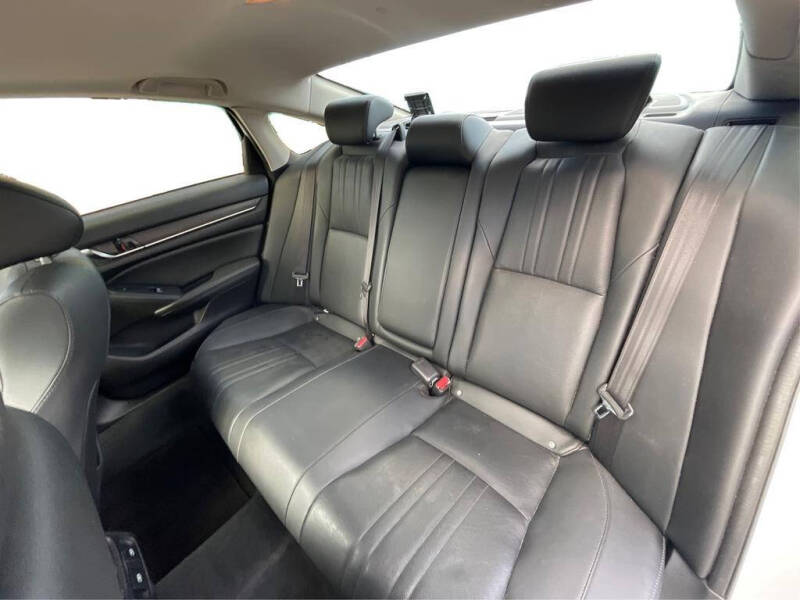 2021 Honda Accord Touring