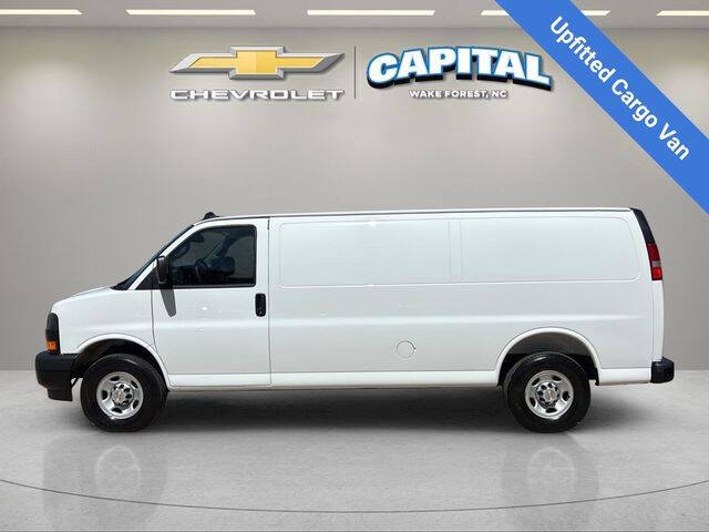 2026 Chevrolet Express 3500