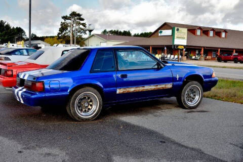 1987 Ford Mustang LX