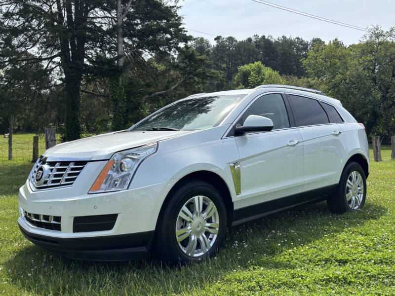 2013 Cadillac SRX Luxury Collection