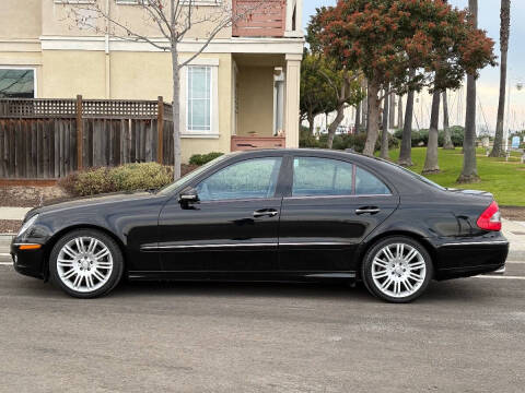 2008 Mercedes-Benz E-Class E 350