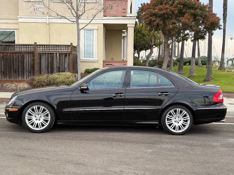 2008 Mercedes-Benz E-Class E 350