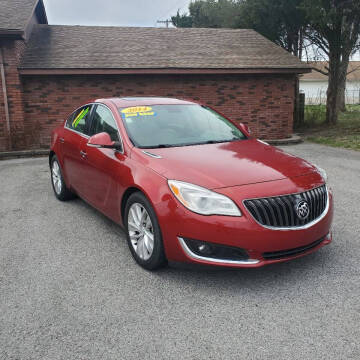 2014 Buick Regal for sale at Elite Auto Sales in Herrin IL