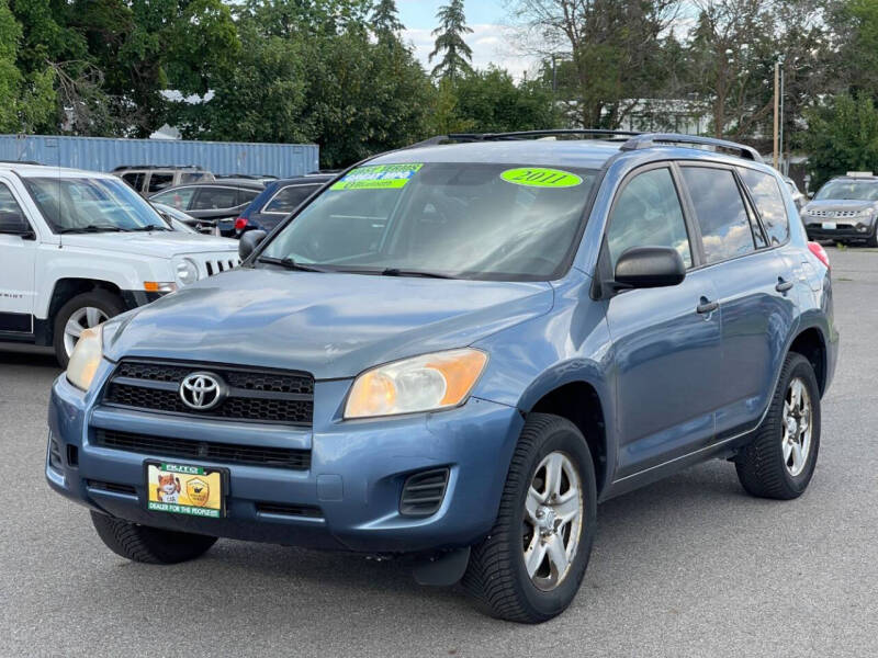2011 Toyota RAV4