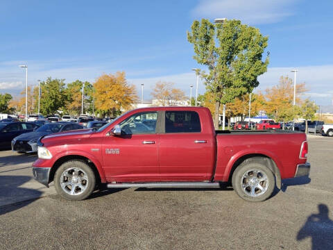 2013 RAM 1500 Laramie