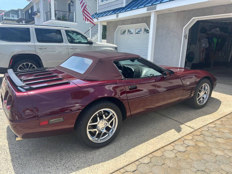 1993 Chevrolet Corvette's photo