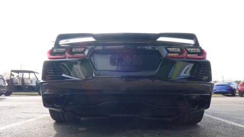 2021 Chevrolet Corvette Stingray