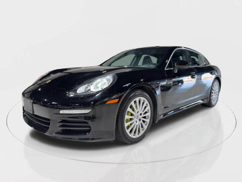 2014 Porsche Panamera S E-Hybrid