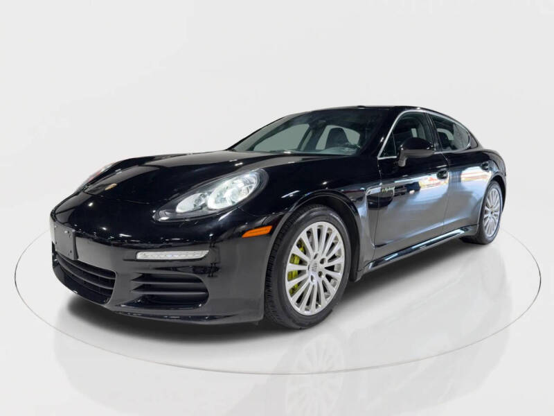 2014 Porsche Panamera S E-Hybrid