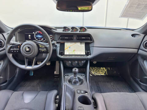 2026 Nissan Z Performance