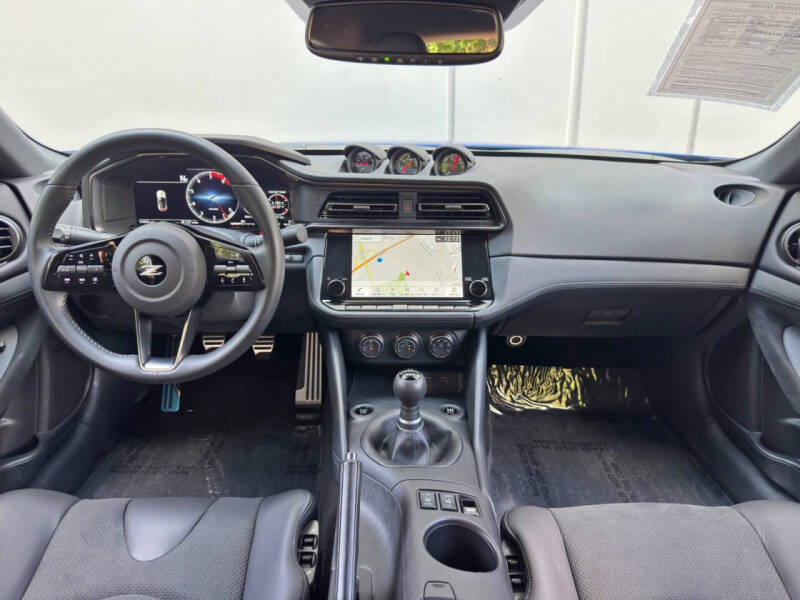 2026 Nissan Z Performance