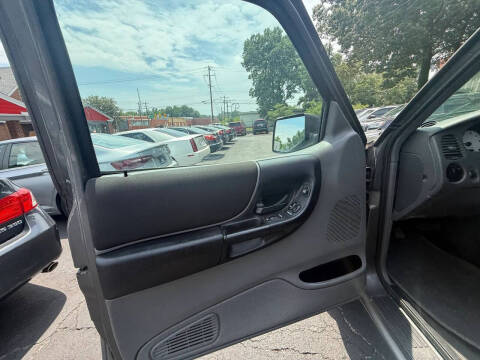 2007 Ford Ranger
