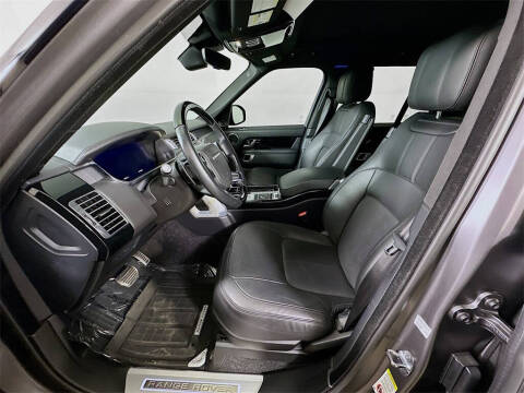 2021 Land Rover Range Rover P525 HSE Westminster Edition