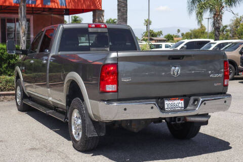 2011 RAM 2500