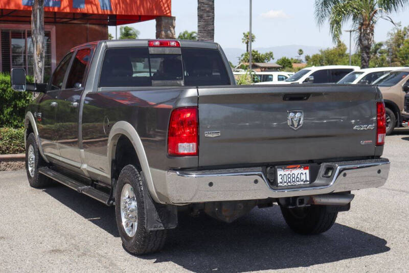 2011 RAM 2500