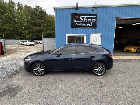 2018 Mazda MAZDA3 Touring