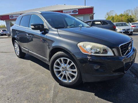 2010 Volvo XC60 T6